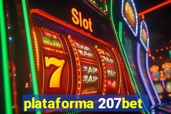 plataforma 207bet